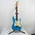 Used S Style Electric Guitar Blue 40042-S000258165 View 2