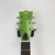 Used BOHEMIAN OIL CAN ELECTRIC LIMEADE Electric Guitar Green 6-String 41124-S000204322 View 3