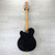 Used RON OATES RESONATOR GUITAR Electric Guitar Black 6-String 41124-S000204332 View 7