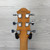 Used RON OATES RESONATOR GUITAR Electric Guitar Black 6-String 41124-S000204332 View 6