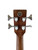 Used Johnson JG-622-E A/E Bass Guitar -AS IS WEAR 41115-S000112645 View 6