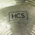 Used Meinl 13 HCS HI HATS Hi Hat Cymbals 13" 40123-S000130150 View 3