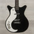 Used Danelectro 59m Nos+ Left Handed Electric Guitar Black 40015-S000327482 View 1