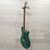 Used Paul Reed Smith - PRS Se CE24 Electric Guitar Satin Turquoise 40015-S000327485 View 5