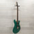 Used Paul Reed Smith - PRS Se CE24 Electric Guitar Satin Turquoise 40015-S000327485 View 6