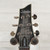 Used Schecter Omen Extreme 6 Electric Guitar Black 40015-S000327488 View 5