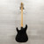 Used Schecter Omen Extreme 6 Electric Guitar Black 40015-S000327488 View 8