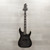 Used Schecter Omen Extreme 6 Electric Guitar Black 40015-S000327488 View 4