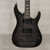 Used Schecter Omen Extreme 6 Electric Guitar Black 40015-S000327488 View 1