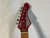 Used Martin 1980S STINGER MIK RED Vintage Super S Electric Guitar Red 6-String 40012-S000302500 View 3