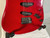 Used Martin 1980S STINGER MIK RED Vintage Super S Electric Guitar Red 6-String 40012-S000302500 View 6