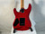 Used Martin 1980S STINGER MIK RED Vintage Super S Electric Guitar Red 6-String 40012-S000302500 View 9