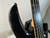 Used LTD B-104 FRETLESS BASS Bass Guitar Black 4-String 40012-S000302501 View 4