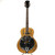 Used Jay Turser JT-900 Solid Top Acoustic Guitar Natural 41119-S000035541 View 2
