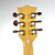 Used Jay Turser JT-900 Solid Top Acoustic Guitar Natural 41119-S000035541 View 7