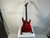 Used Jackson DINKY JS12 Super S Electric Guitar Red 6-String 40012-S000302502 View 2