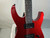 Used Jackson DINKY JS12 Super S Electric Guitar Red 6-String 40012-S000302502 View 4
