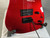 Used Jackson DINKY JS12 Super S Electric Guitar Red 6-String 40012-S000302502 View 5