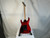 Used Jackson DINKY JS12 Super S Electric Guitar Red 6-String 40012-S000302502 View 7