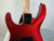 Used Jackson DINKY JS12 Super S Electric Guitar Red 6-String 40012-S000302502 View 9