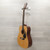Used Yamaha FG-411 Laminate Top Acoustic Guitar Natural 40015-S000327492 View 5