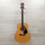 Used Yamaha FG-411 Laminate Top Acoustic Guitar Natural 40015-S000327492 View 3
