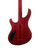 Used Paul Reed Smith - PRS SE Kingfisher Bass -w/NECK REPAIR W/BAG  41115-S000112660 View 4