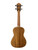 Used Oscar Schmidt OU5 Concert Ukulele w/Bag 41115-S000112669 View 5