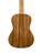 Used Oscar Schmidt OU5 Concert Ukulele W/Bag 41115-S000112670 View 4