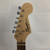 Used Squier MINI STRAT S Type Electric Guitar Black 6-String 41128-S000105798 View 4