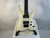 Used Schecter STEALTH C-1 S Type Electric Guitar White 6-String 40012-S000302504 View 1