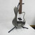 Used Ibanez TMB505 Bass Silver 4 String 40042-S000258179 View 3