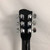 Used Savannah SGD-10-BK Laminate Top Acoustic Guitar Black 41128-S000105800 View 4