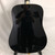 Used Savannah SGD-10-BK Laminate Top Acoustic Guitar Black 41128-S000105800 View 6