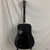 Used Savannah SGD-10-BK Laminate Top Acoustic Guitar Black 41128-S000105800 View 7