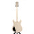 Used Epiphone CRESTWOOD CUSTOM Double Cut Electric Guitar White 6-String View 6