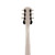 Used Epiphone CRESTWOOD CUSTOM Double Cut Electric Guitar White 6-String View 5