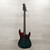 Used Chapman ML1 Modern Baritone Electric Guitar Blue 40015-S000327511 View 4