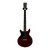Used Harley Benton DC-Junior Left Handed Electric Guitar Red 6-String 41117-S000050794 View 2