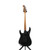Used Charvel DK24 HH 2PT CM S Type Electric Guitar Black 6-String View 3