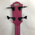 Used BC Rich BICH NJ SERIES IRIDESCENT Vintage Bass Guitar Pink 4-String 41128-S000105806 View 7