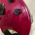 Used BC Rich BICH NJ SERIES IRIDESCENT Vintage Bass Guitar Pink 4-String 41128-S000105806 View 4