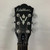 Used Washburn HB-30 Semi-Hollow Electric Guitar Red 6-String 41128-S000105808 View 2