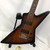 Used Gibson EXPLORER BASS 2011-2012 Modern Metal Bass Guitar Tobacco Sunburst 4-String 41128-S000105809 View 1