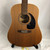 Used Seagull S6+ Solid Top Acoustic Guitar Natural 41128-S000105827 View 1