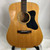 Used MADIERA A30M Laminate Top Acoustic Guitar Natural 41128-S000105833 View 1