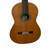 Used GOYETTE SYMPHONY CONCERT MODEL W/CASE Solid Top Acoustic Guitar Natural 40009-S000305891 View 2