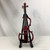 Used Cecilio HVPV-30 ELECTRIC VIOLIN Violin 4/4 Size 41128-S000105858 View 3