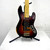 Used Fender American Standard 5 String Jazz Bass Sunburst 40042-S000258200 View 1