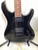 Used Ibanez GSZ120 Offset Double Cutaway Electric Guitar Black 6-String 40107-S000152564 View 1